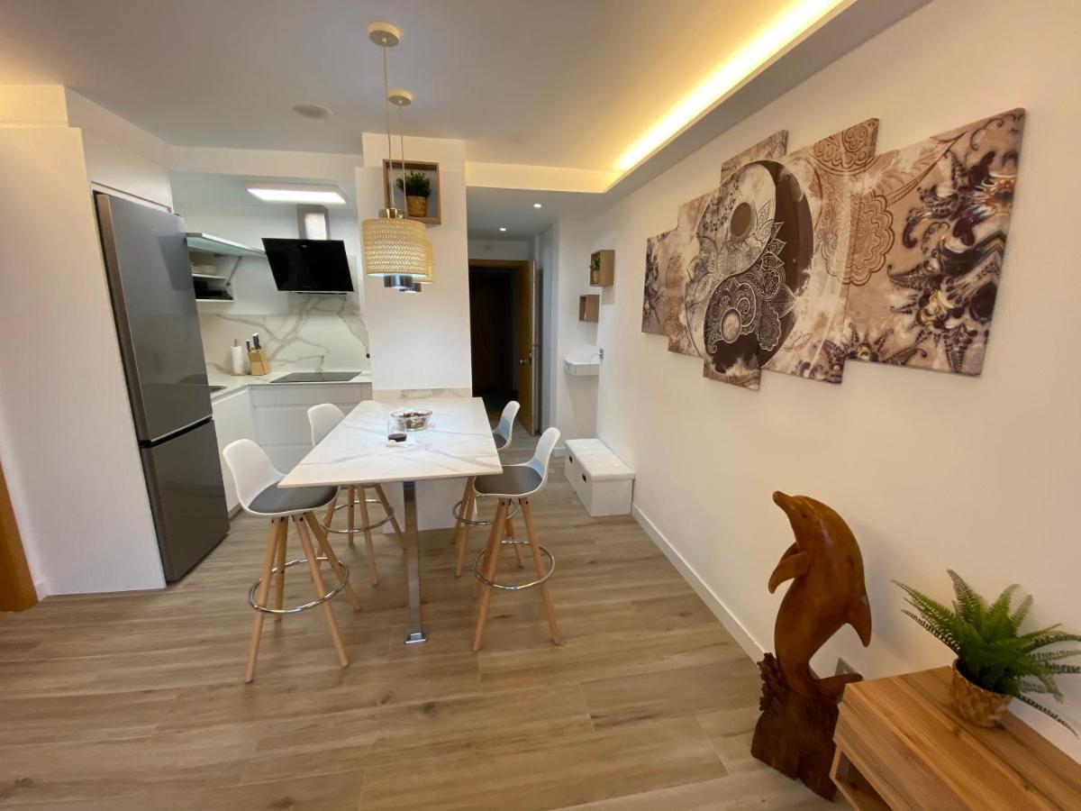 Apartamento Malpica Extérieur photo