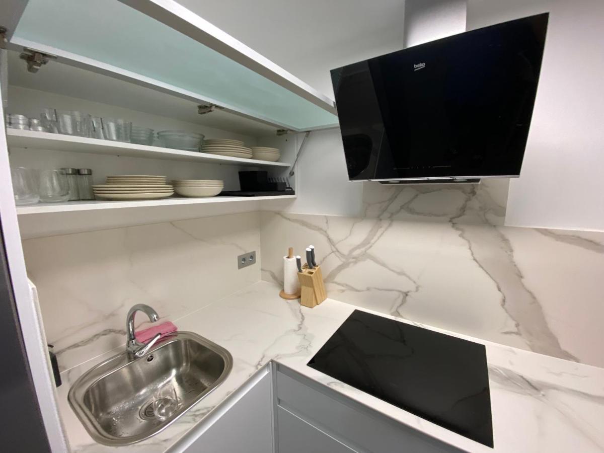 Apartamento Malpica Extérieur photo