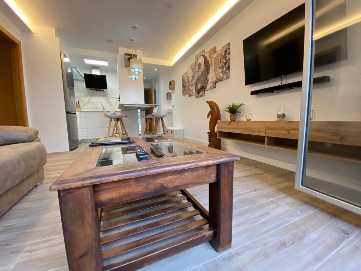 Apartamento Malpica Extérieur photo
