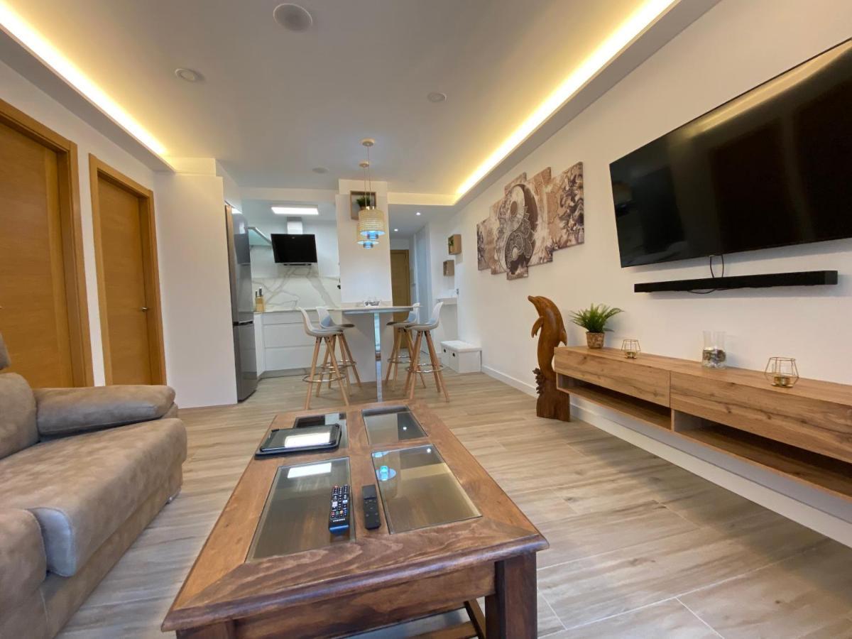 Apartamento Malpica Extérieur photo