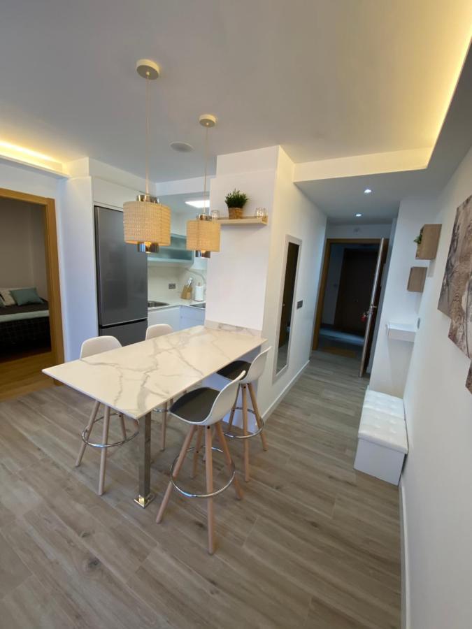 Apartamento Malpica Extérieur photo