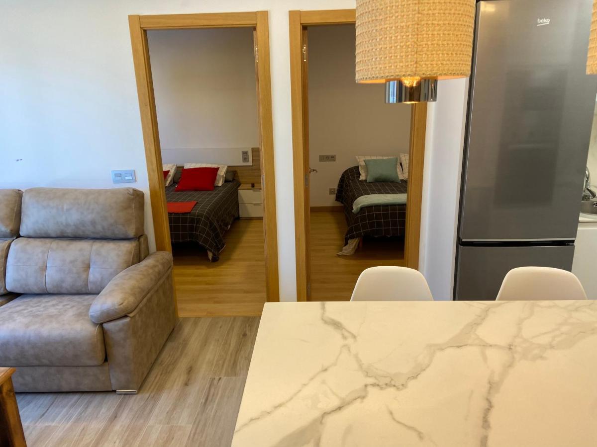 Apartamento Malpica Extérieur photo