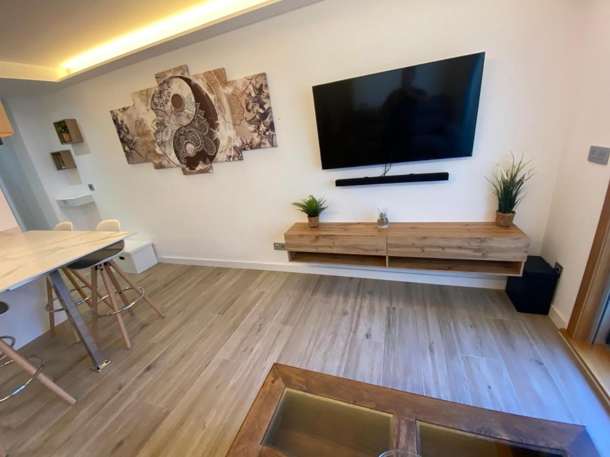 Apartamento Malpica Extérieur photo