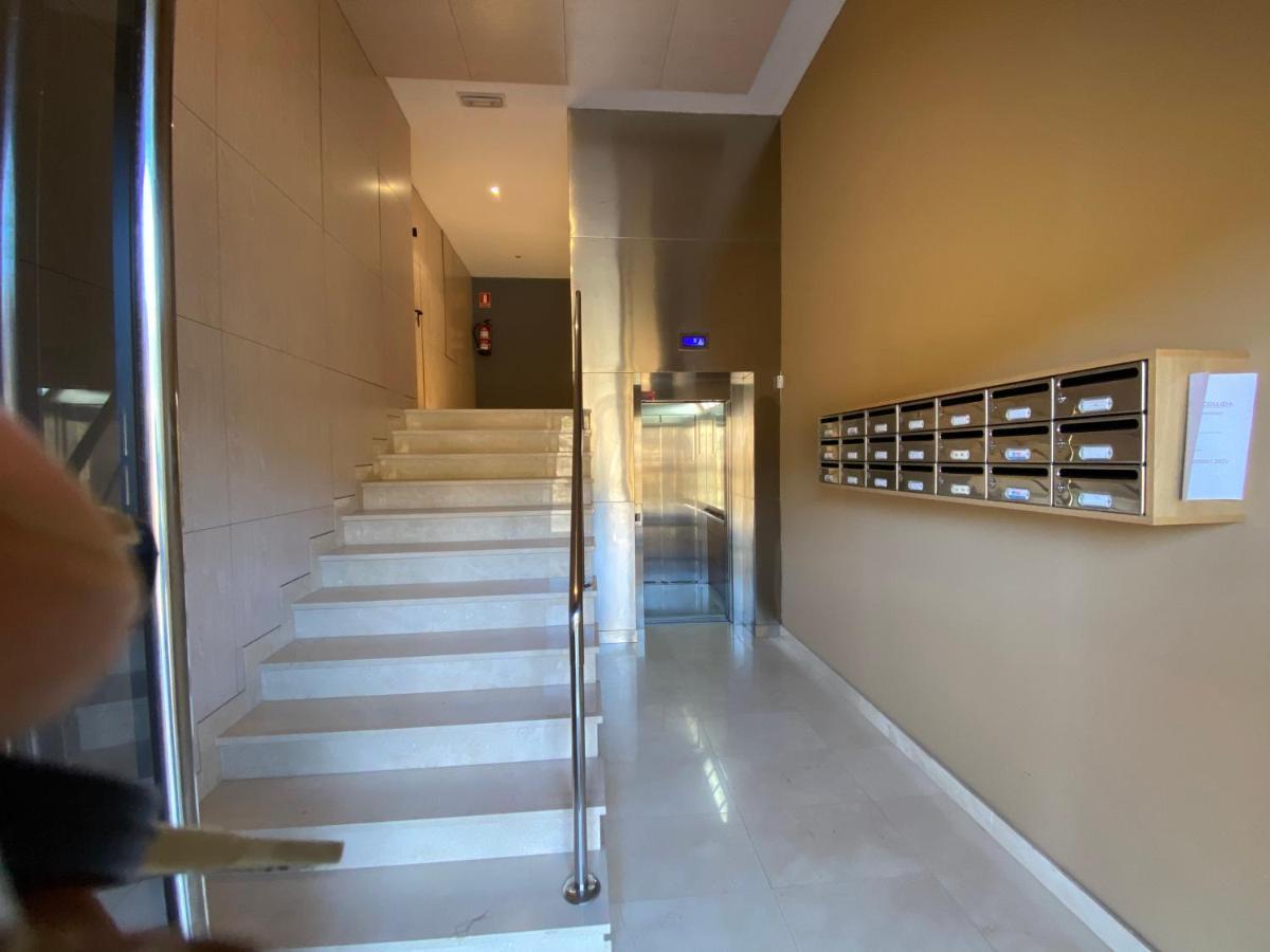 Apartamento Malpica Extérieur photo
