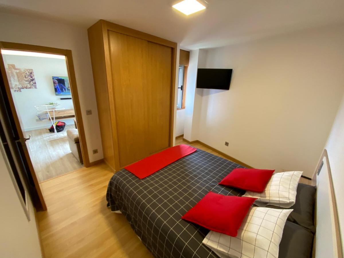 Apartamento Malpica Extérieur photo